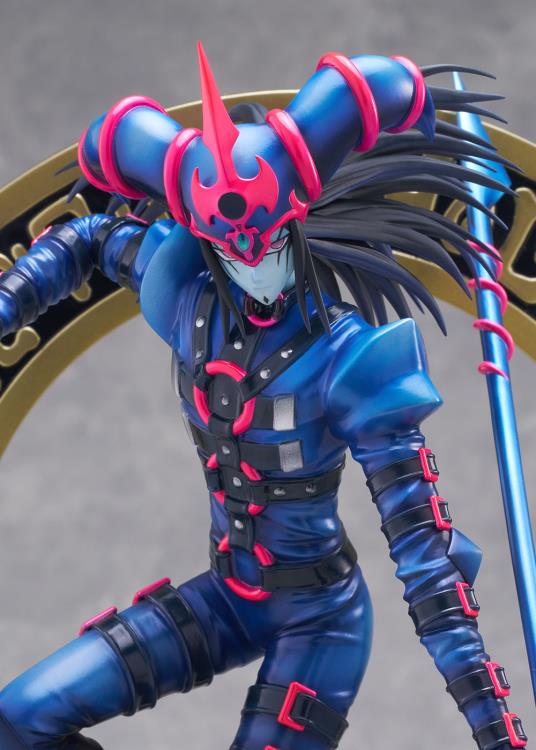 Yu-Gi-Oh! Duel Monsters Monster Figure Collection Dark Magician of Chaos 1/7 Scale Figure Gallery Image 15