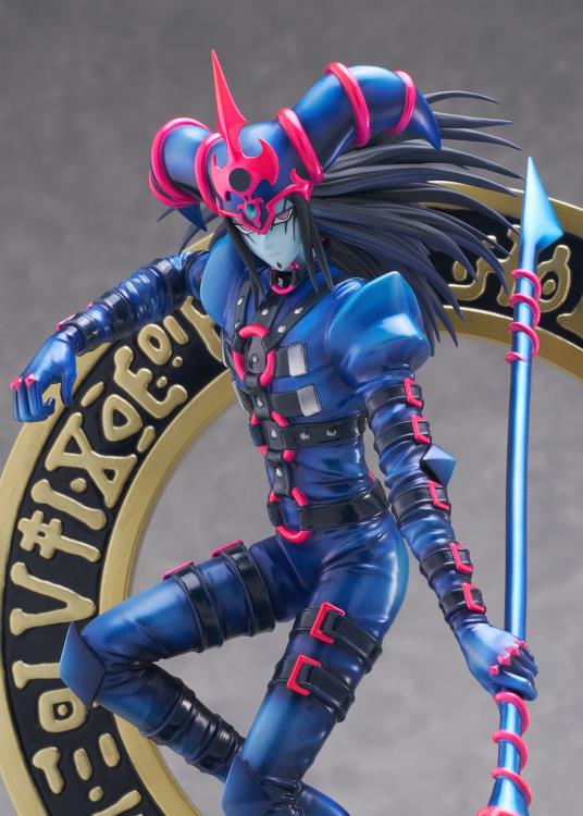 ホームズ ORDER OF CHAOS &モンスターフィギュアコレクション Yu-Gi-Oh! Duel Monsters Monster Figure Collection Dark Magician of