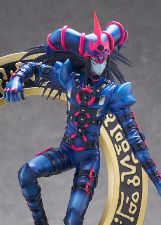 Yu-Gi-Oh! Duel Monsters Monster Figure Collection Dark Magician of Chaos 1/7 Scale Figure Gallery Image 14