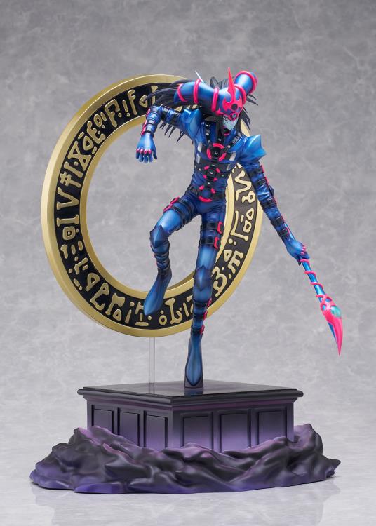 Yu-Gi-Oh! Duel Monsters Monster Figure Collection Dark Magician of Chaos 1/7 Scale Figure Gallery Image 13