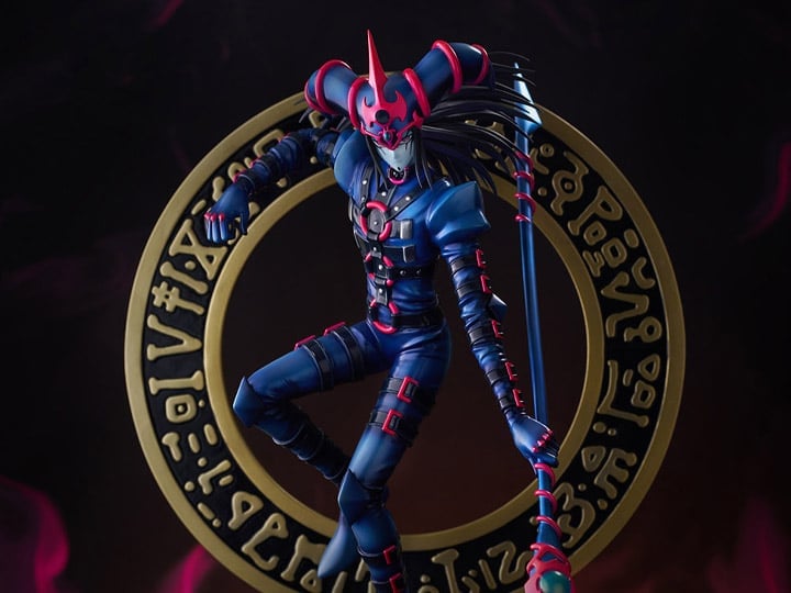 Yu-Gi-Oh! Duel Monsters Monster Figure Collection Dark Magician of