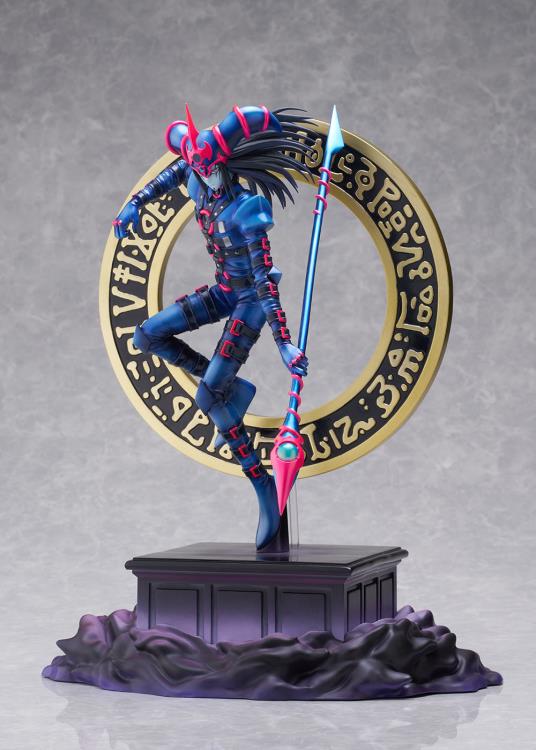 Yu-Gi-Oh! Duel Monsters Monster Figure Collection Dark Magician of Chaos 1/7 Scale Figure Gallery Image 10