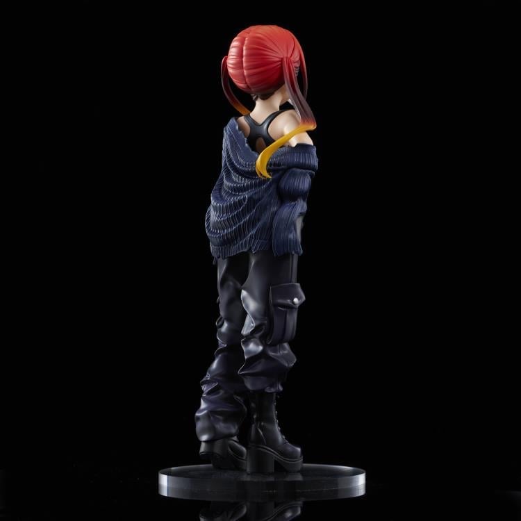 Gridman Universe ZOZO Black Collection Chise Asukagawa Figure Gallery Image 11