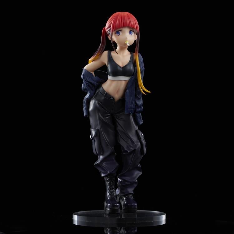 Gridman Universe ZOZO Black Collection Chise Asukagawa Figure Gallery Image 6