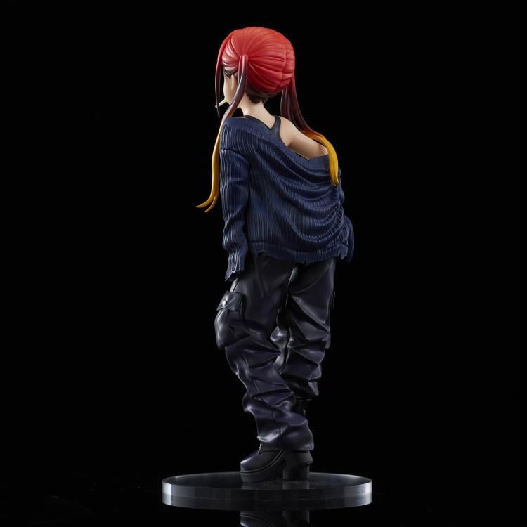 Gridman Universe ZOZO Black Collection Chise Asukagawa Figure Gallery Image 9