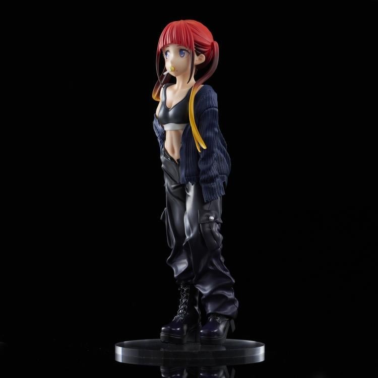 Gridman Universe ZOZO Black Collection Chise Asukagawa Figure Gallery Image 8