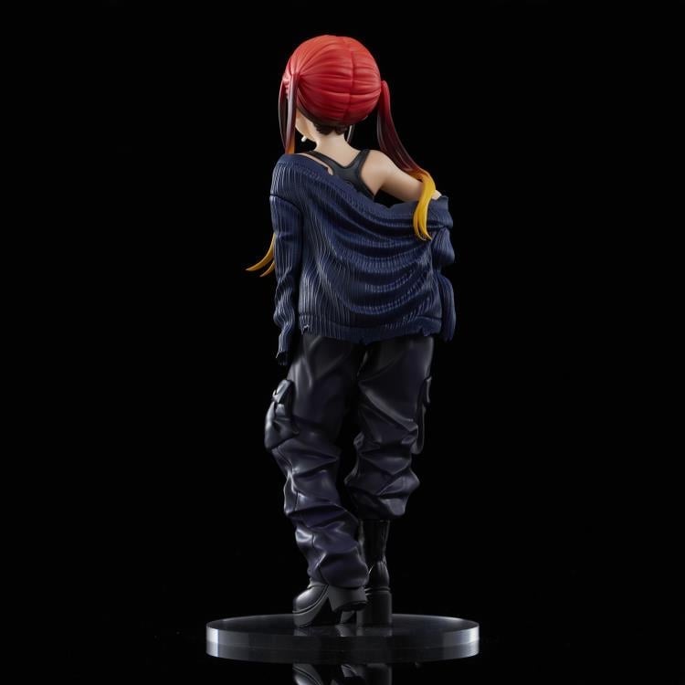 Gridman Universe ZOZO Black Collection Chise Asukagawa Figure Gallery Image 10
