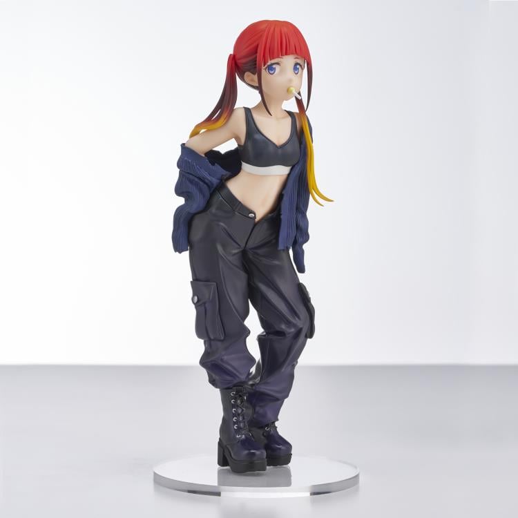 Gridman Universe ZOZO Black Collection Chise Asukagawa Figure Gallery Image 15