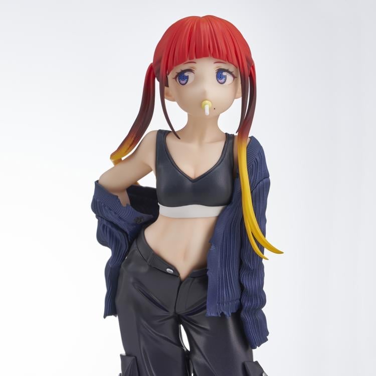 Gridman Universe ZOZO Black Collection Chise Asukagawa Figure Gallery Image 16