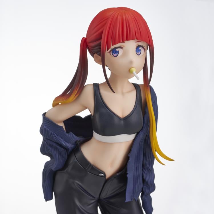 Gridman Universe ZOZO Black Collection Chise Asukagawa Figure Gallery Image 18