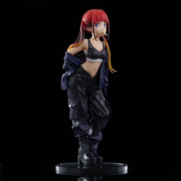 Gridman Universe ZOZO Black Collection Chise Asukagawa Figure Gallery Image 3
