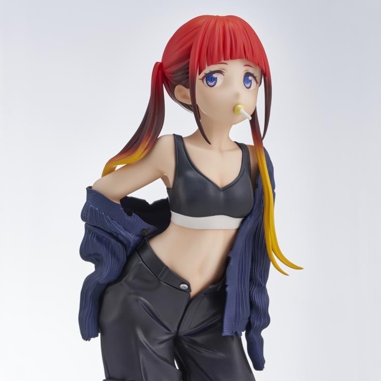 Gridman Universe ZOZO Black Collection Chise Asukagawa Figure Gallery Image 17