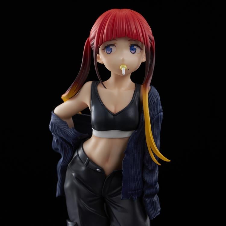 Gridman Universe ZOZO Black Collection Chise Asukagawa Figure Gallery Image 14