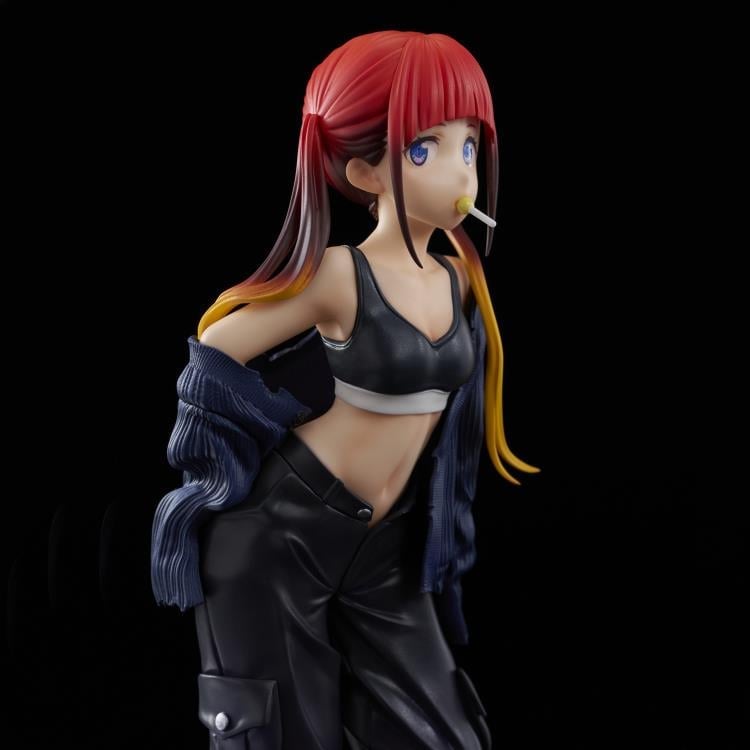 Gridman Universe ZOZO Black Collection Chise Asukagawa Figure Gallery Image 12