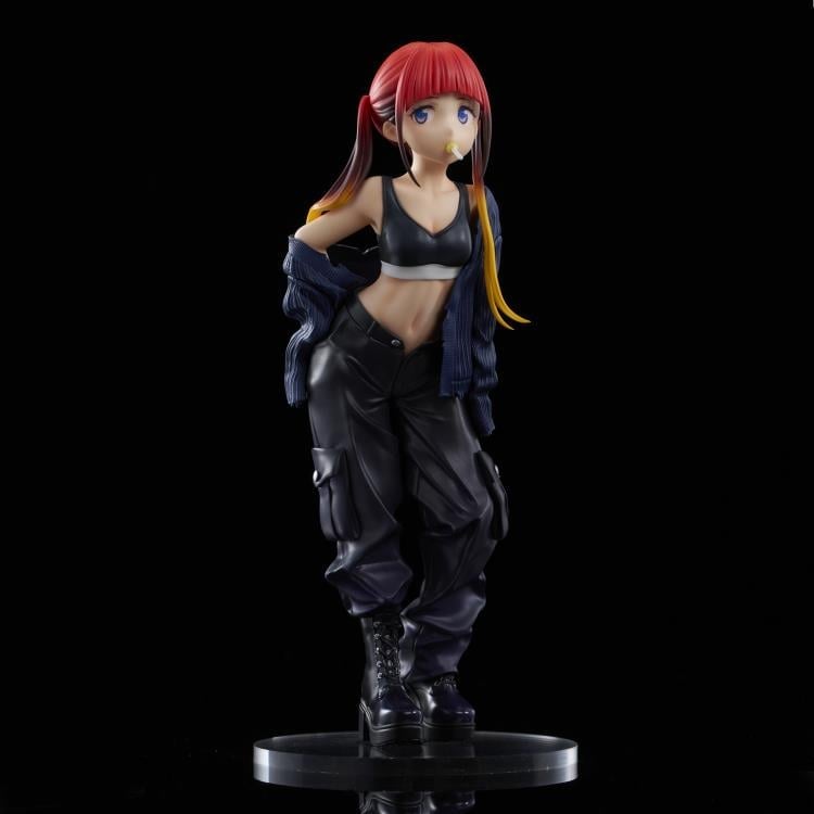 Gridman Universe ZOZO Black Collection Chise Asukagawa Figure Gallery Image 5