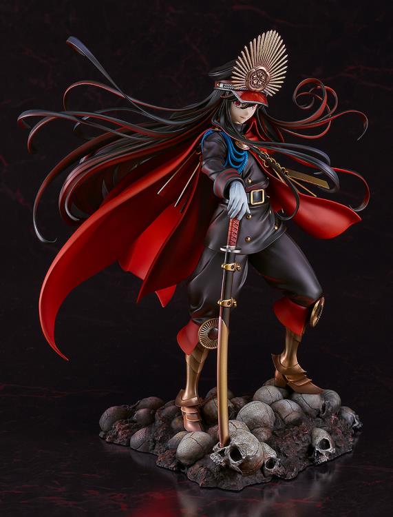 Fate/Grand Order Oda Nobunaga (Avenger) 1/7 Scale Figure Gallery Image 7