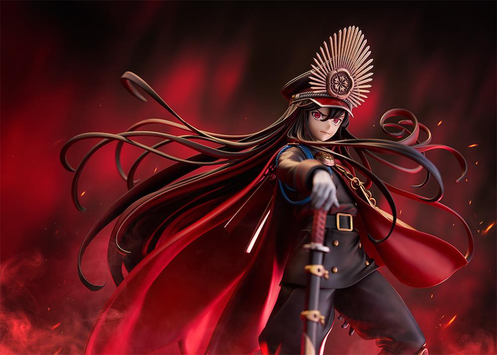 Fate/Grand Order Oda Nobunaga (Avenger) 1/7 Scale Figure Gallery Image 5