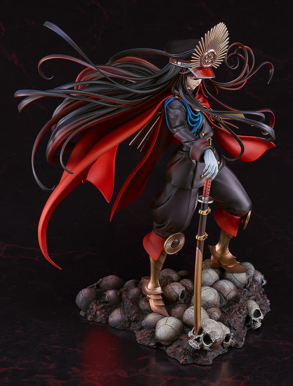Fate/Grand Order Oda Nobunaga (Avenger) 1/7 Scale Figure Gallery Image 10