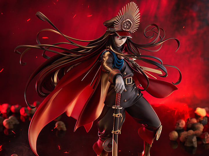 Fate/Grand Order Oda Nobunaga (Avenger) 1/7 Scale Figure Gallery Image 1