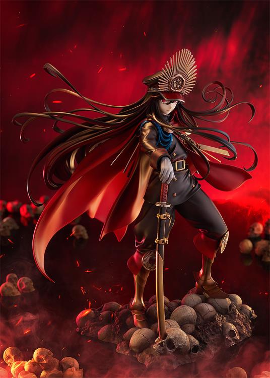 Fate/Grand Order Oda Nobunaga (Avenger) 1/7 Scale Figure Gallery Image 3