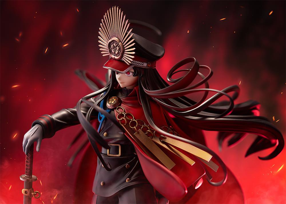 Fate/Grand Order Oda Nobunaga (Avenger) 1/7 Scale Figure Gallery Image 6
