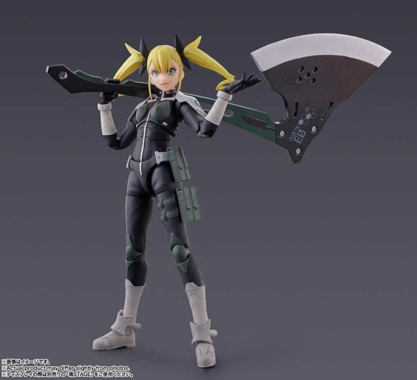 フロムソフトウェア1/12フィギュア8個★フィギュアーツfigma Kaiju No. 8 S.H.Figuarts Kikoru Shinomiya Action Figure