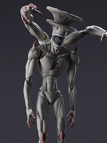 Kaiju No. 8 S.H.Figuarts Kaiju No. 9 Action Figure