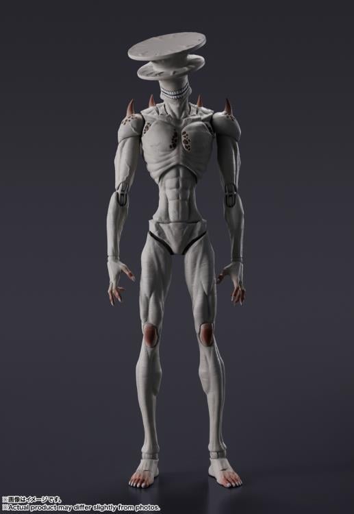 Kaiju No. 8 S.H.Figuarts Kaiju No. 9 Action Figure Gallery Image 3