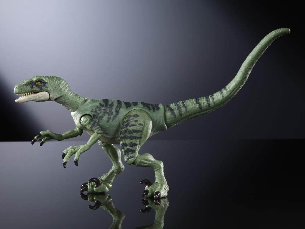 Jurassic World Hammond Collection Velociraptor "Delta" Gallery Image 6