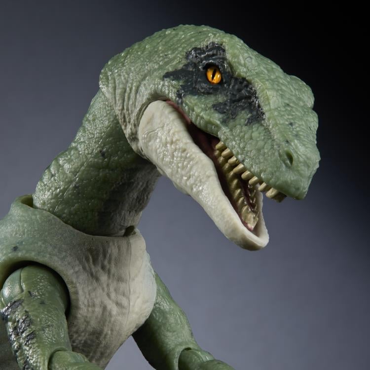 Jurassic World Hammond Collection Velociraptor "Delta" Gallery Image 7