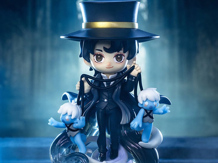Lord of Mysteries Klein Moretti (Shen Zhi Ling Kong) Chibi Figure Gallery Image 1
