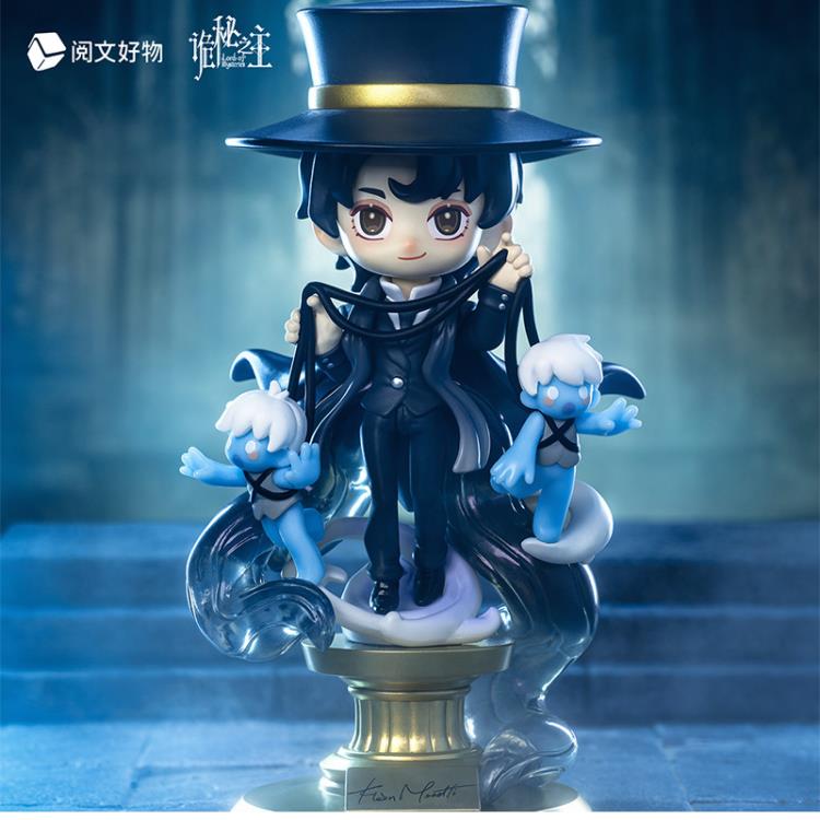 Lord of Mysteries Klein Moretti (Shen Zhi Ling Kong) Chibi Figure Gallery Image 3