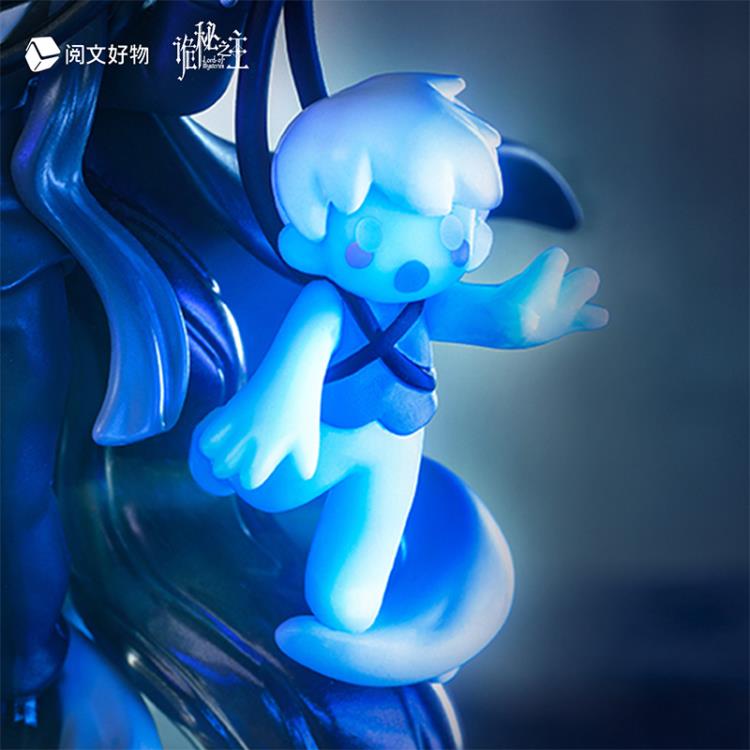 Lord of Mysteries Klein Moretti (Shen Zhi Ling Kong) Chibi Figure Gallery Image 5