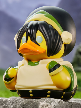 Avatar: The Last Airbender TUBBZ Toph Beifong (First Edition) Gallery Image 2
