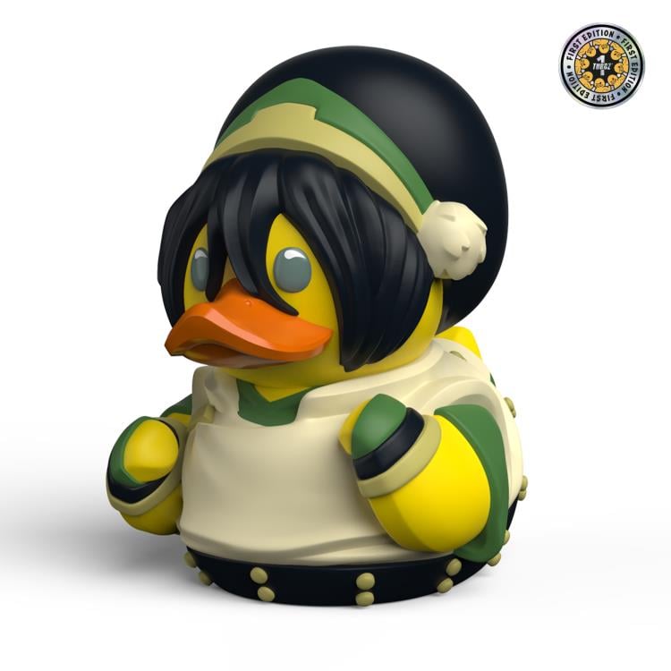 Avatar: The Last Airbender TUBBZ Toph Beifong (First Edition) Gallery Image 10
