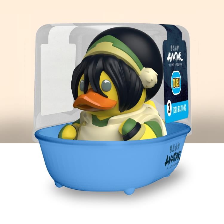 Avatar: The Last Airbender TUBBZ Toph Beifong (First Edition) Gallery Image 9