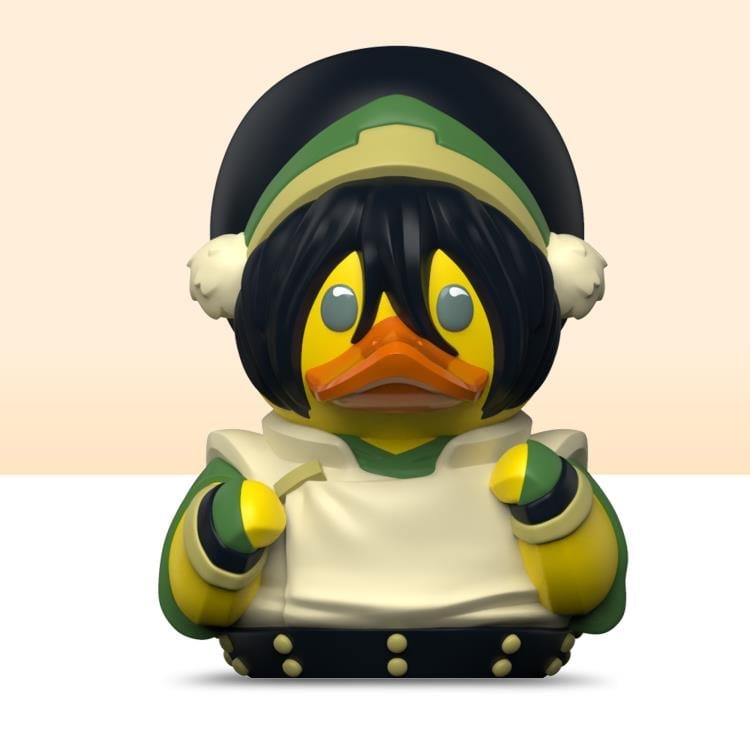 Avatar: The Last Airbender TUBBZ Toph Beifong (First Edition) Gallery Image 8