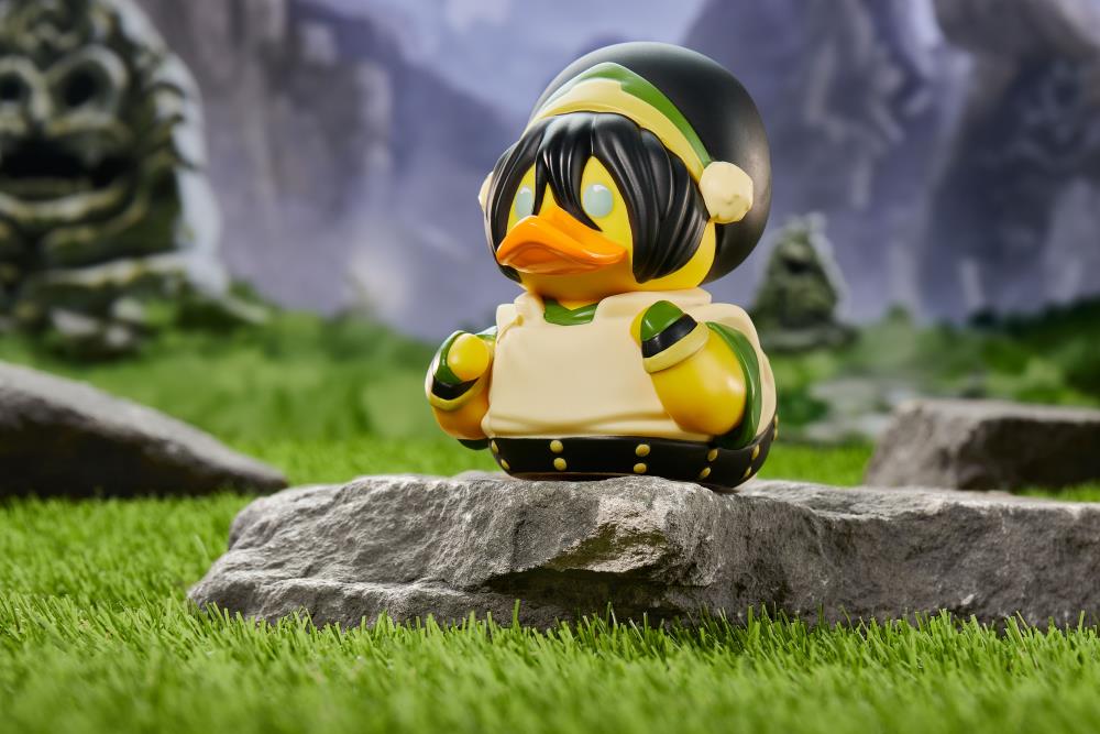 Avatar: The Last Airbender TUBBZ Toph Beifong (First Edition) Gallery Image 3