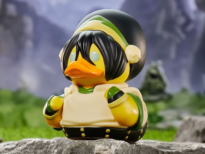 Avatar: The Last Airbender TUBBZ Toph Beifong (First Edition) Gallery Image 1