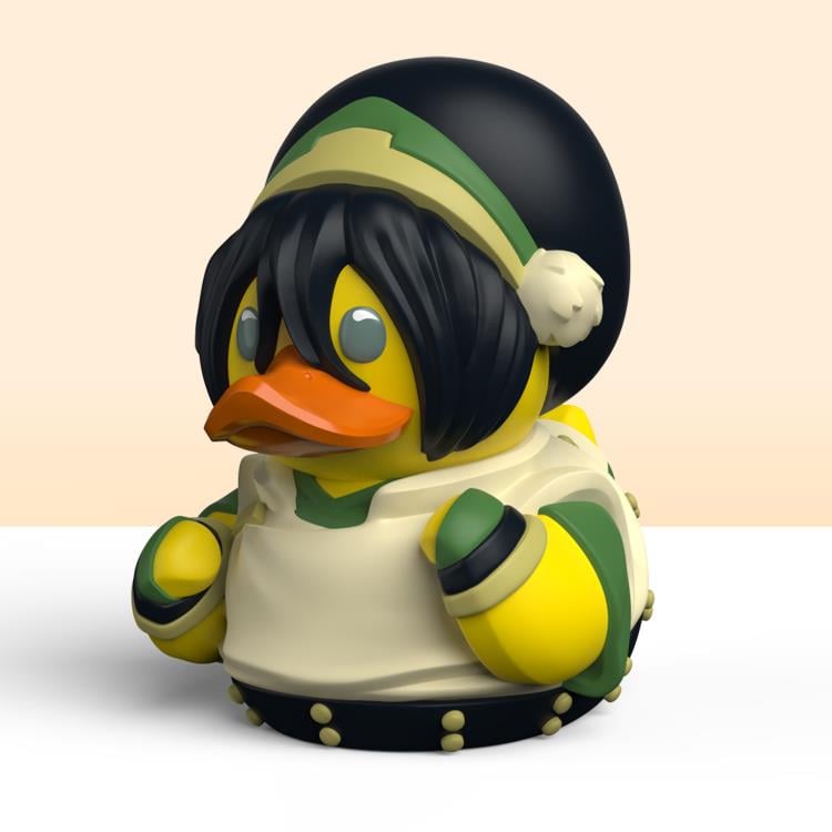Avatar: The Last Airbender TUBBZ Toph Beifong (First Edition) Gallery Image 4