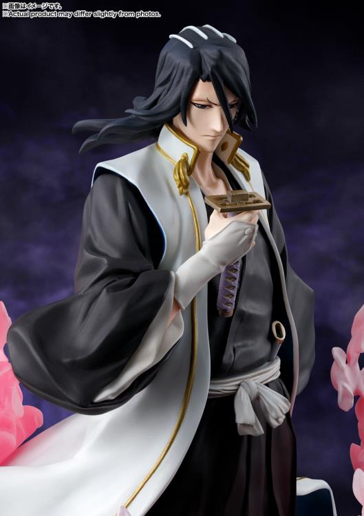 Bleach: Thousand-Year Blood War FiguartsZERO Byakuya Kuchiki Gallery Image 9