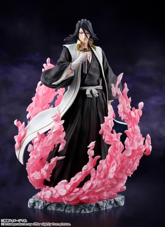 Bleach: Thousand-Year Blood War FiguartsZERO Byakuya Kuchiki Gallery Image 3