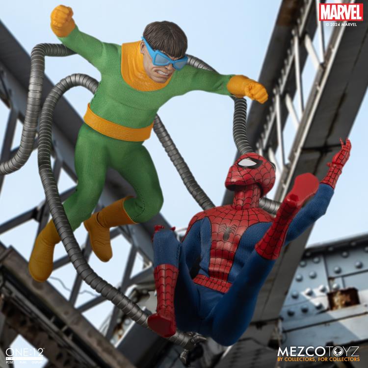 Marvel Comics One:12 Collective Doctor Octopus Gallery Image 6
