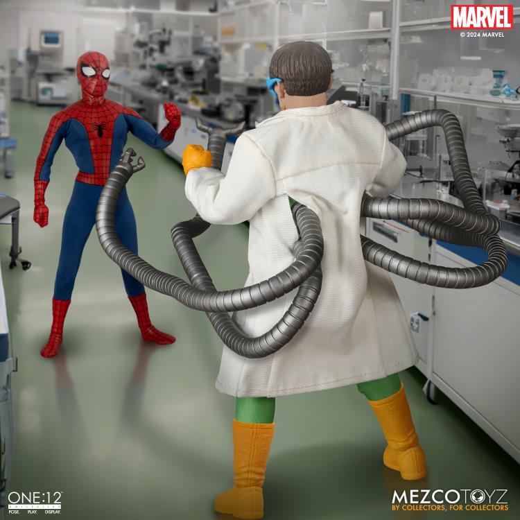 Marvel Comics One:12 Collective Doctor Octopus Gallery Image 5
