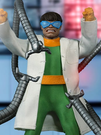 Marvel Comics One:12 Collective Doctor Octopus Gallery Image 2
