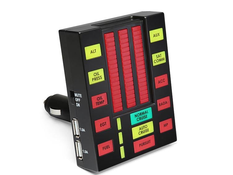 Knight Rider Car Charger Gallery Image 1