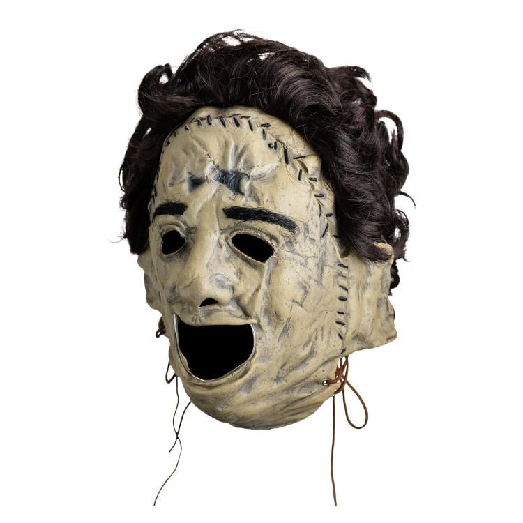 The Texas Chainsaw Massacre (1974) Leatherface Vinyl Killing Mask Gallery Image 3