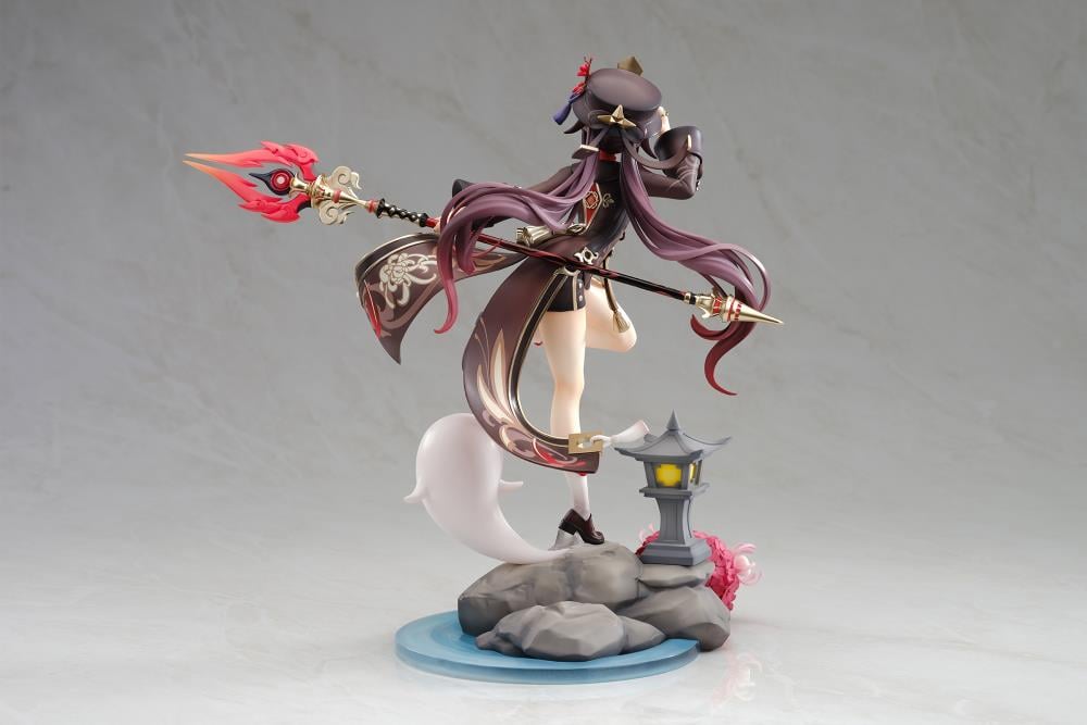 Genshin Impact Hu Tao (Fragrance in Thaw Ver.) 1/7 Scale Figure (With Bonus) Gallery Image 13
