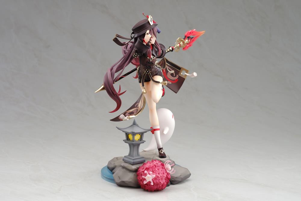 Genshin Impact Hu Tao (Fragrance in Thaw Ver.) 1/7 Scale Figure (With Bonus) Gallery Image 12
