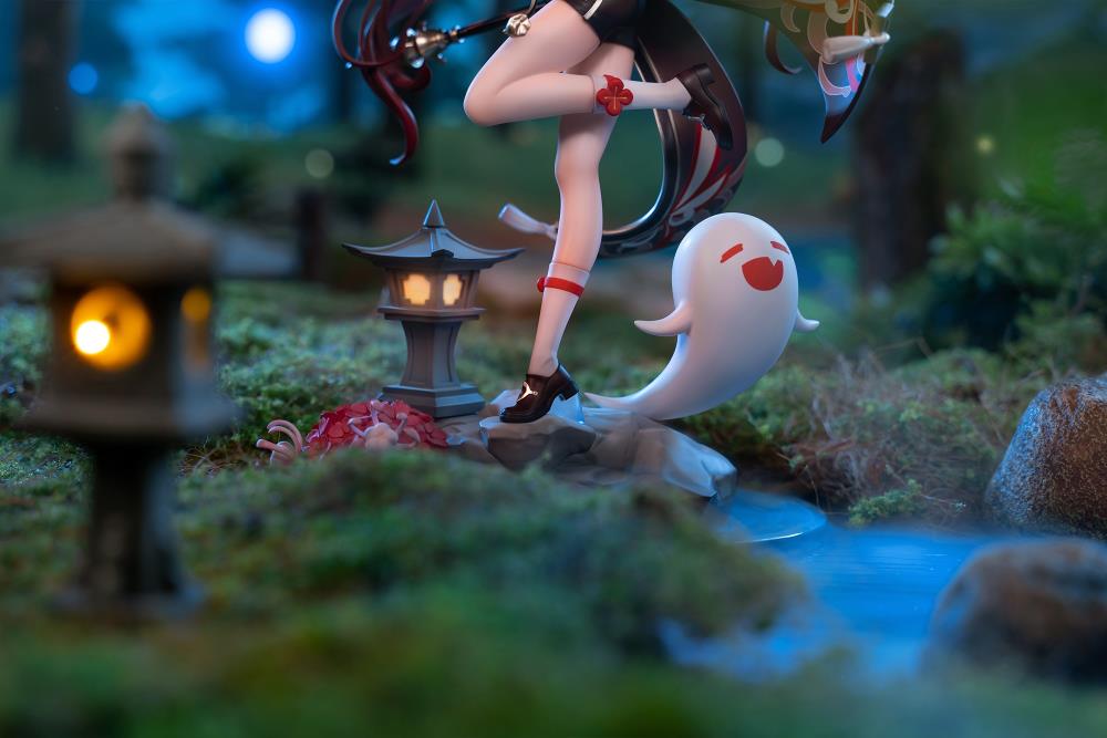Genshin Impact Hu Tao (Fragrance in Thaw Ver.) 1/7 Scale Figure (With Bonus) Gallery Image 8